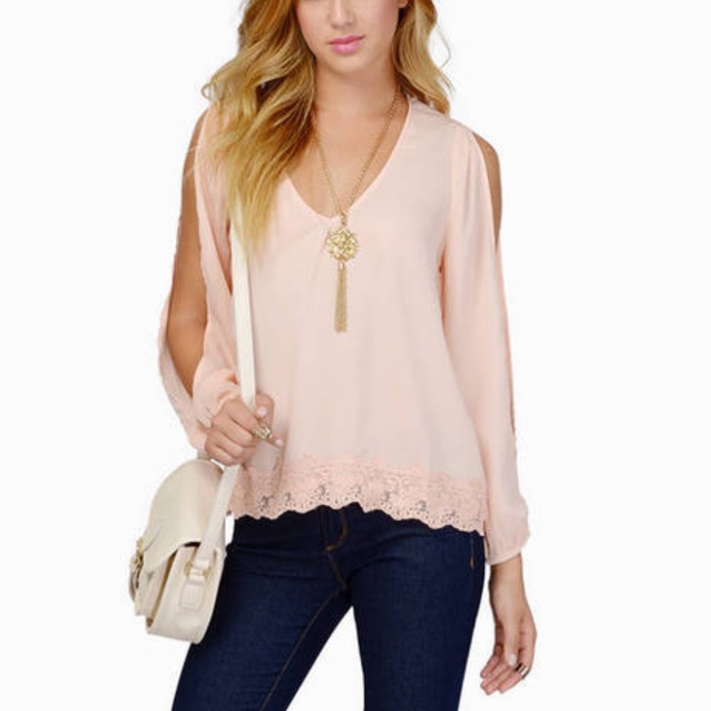 Tobi Blouse